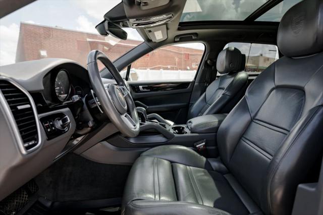 2019 Porsche Cayenne Base