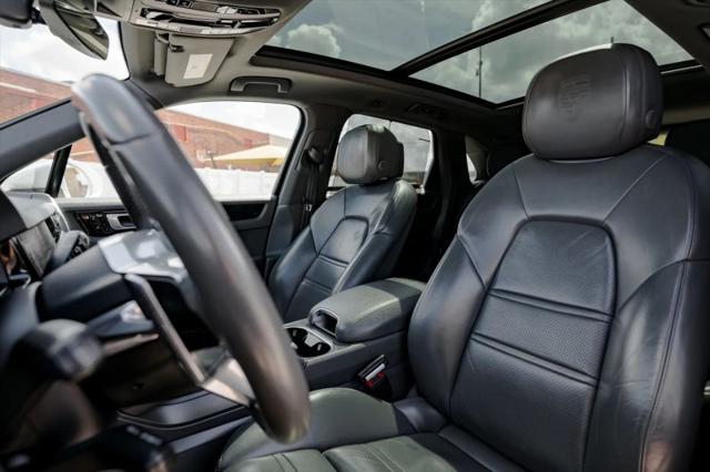 2019 Porsche Cayenne Base