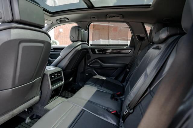 2019 Porsche Cayenne Base