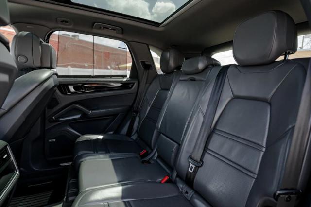 2019 Porsche Cayenne Base