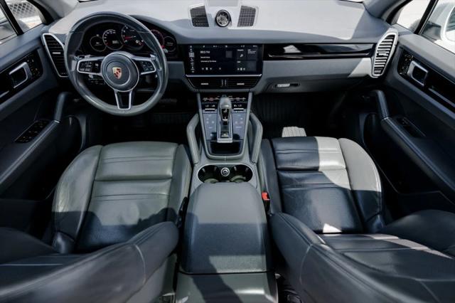 2019 Porsche Cayenne Base