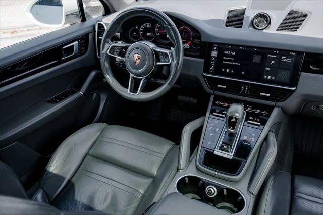 2019 Porsche Cayenne Base