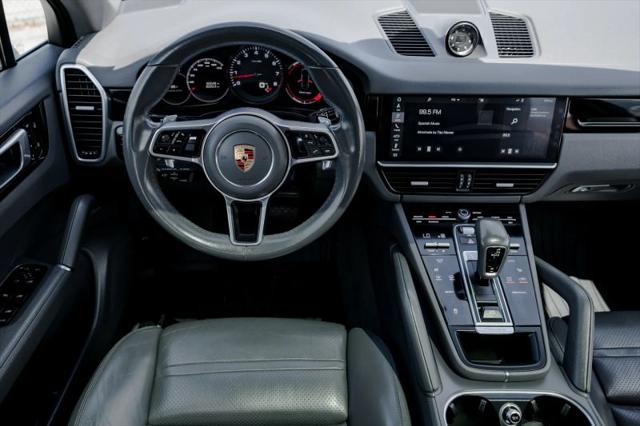 2019 Porsche Cayenne Base