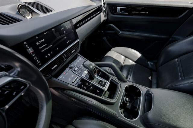 2019 Porsche Cayenne Base