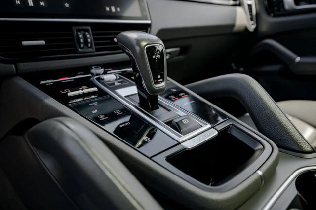 2019 Porsche Cayenne Base