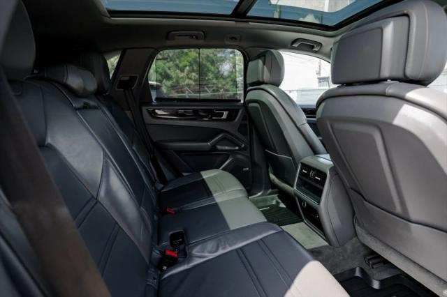 2019 Porsche Cayenne Base