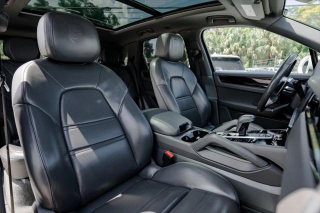 2019 Porsche Cayenne Base