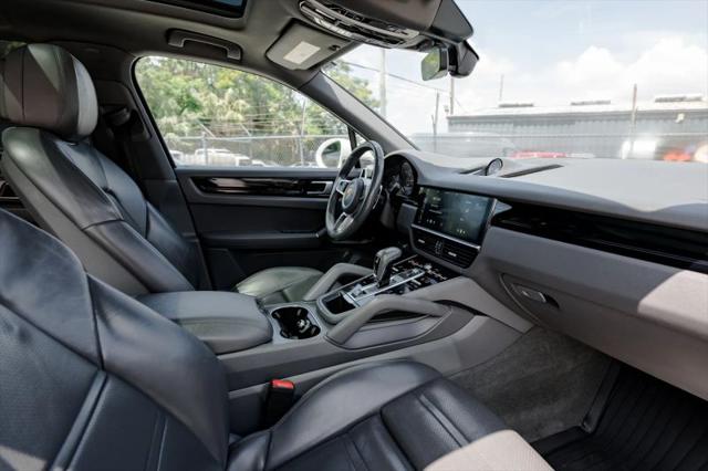 2019 Porsche Cayenne Base
