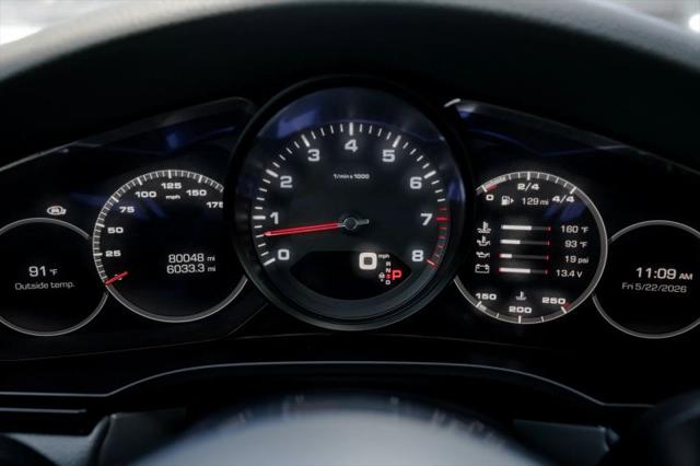 2019 Porsche Cayenne Base