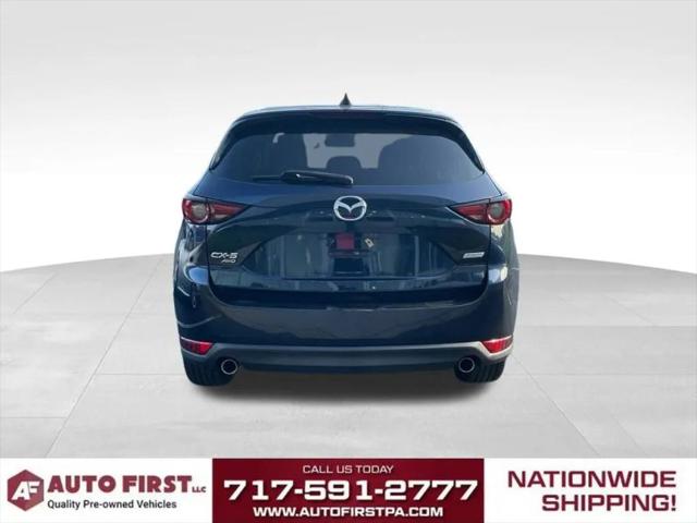 2019 Mazda CX-5 Grand Touring