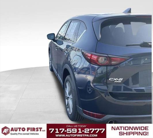 2019 Mazda CX-5 Grand Touring