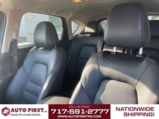 2019 Mazda CX-5 Grand Touring