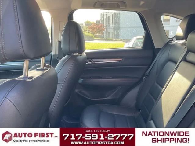 2019 Mazda CX-5 Grand Touring