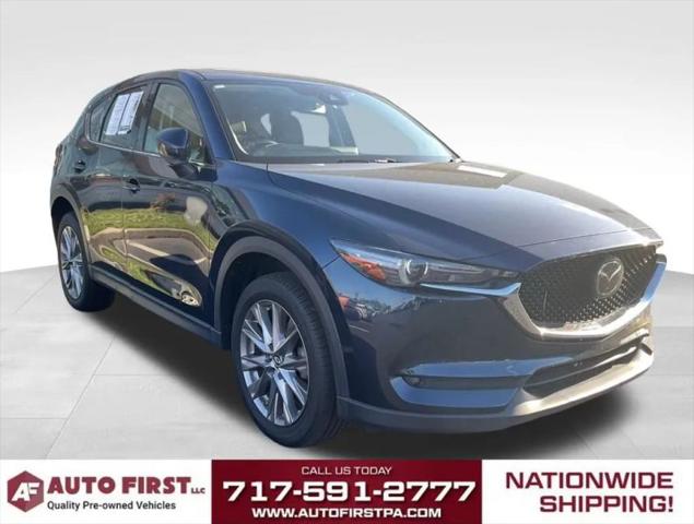 2019 Mazda CX-5 Grand Touring for sale in Mechanicsburg, PA