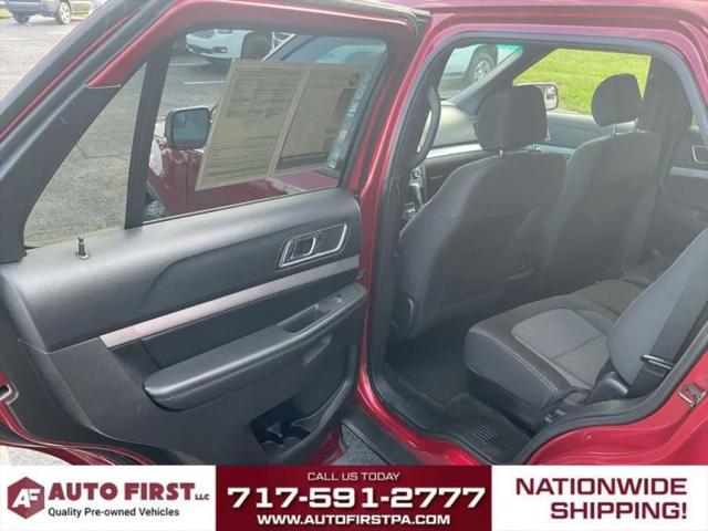 2016 Ford Explorer XLT for sale in Mechanicsburg, PA