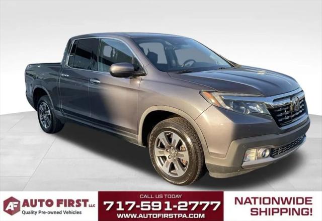 2018 Honda Ridgeline RTL-E for sale in Mechanicsburg, PA