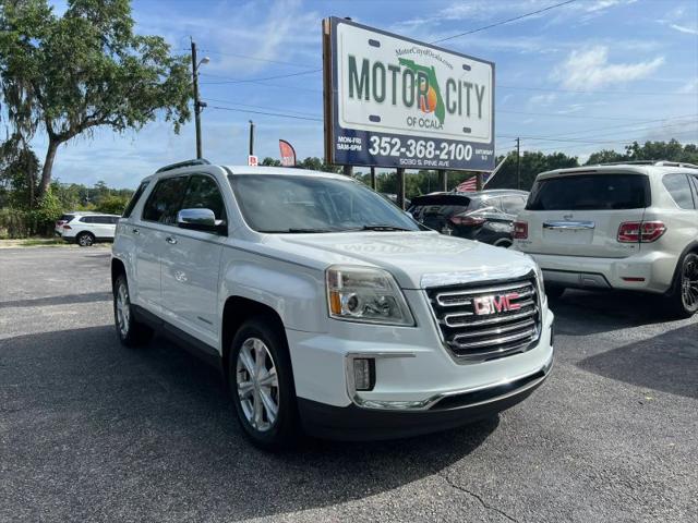 2016 GMC Terrain SLT for sale in Ocala, FL