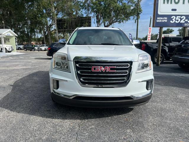 2016 GMC Terrain SLT