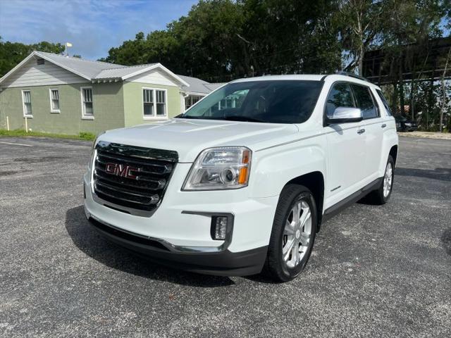 2016 GMC Terrain SLT