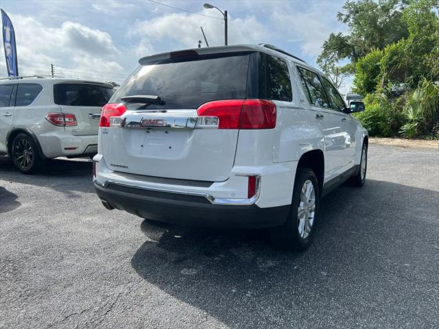 2016 GMC Terrain SLT