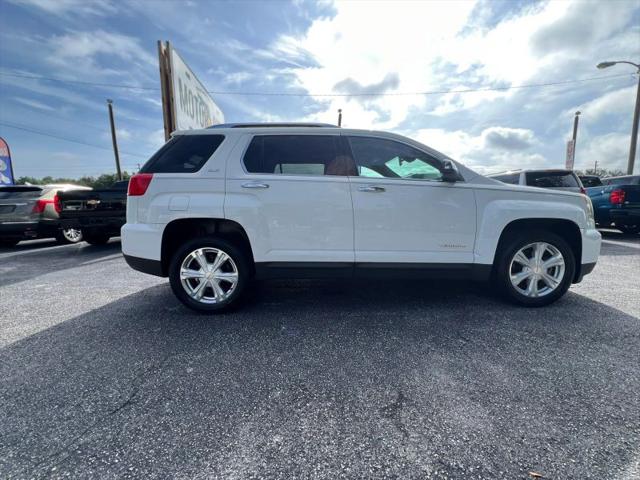2016 GMC Terrain SLT