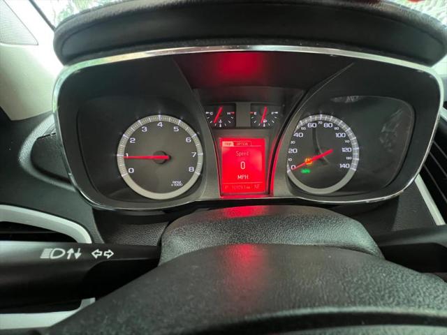 2016 GMC Terrain SLT