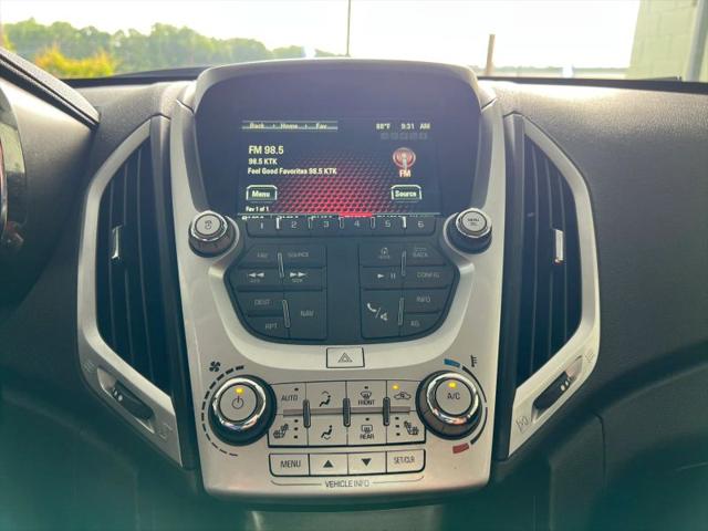 2016 GMC Terrain SLT
