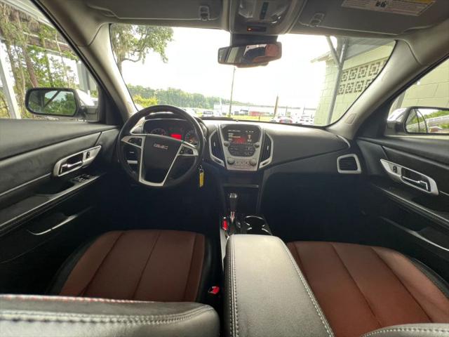 2016 GMC Terrain SLT