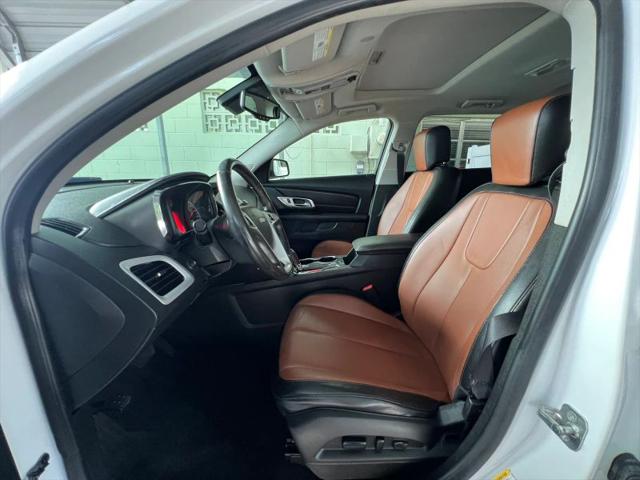 2016 GMC Terrain SLT