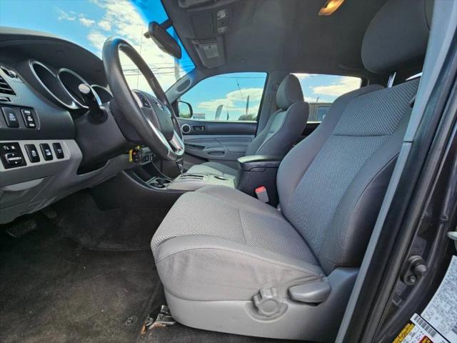 2013 Toyota Tacoma Base V6