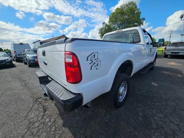 2016 Ford F-250 XL