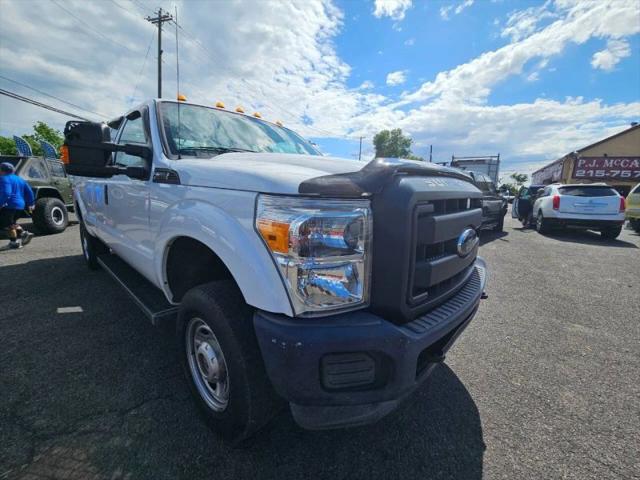 2016 Ford F-250 XL