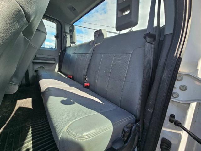 2016 Ford F-250 XL