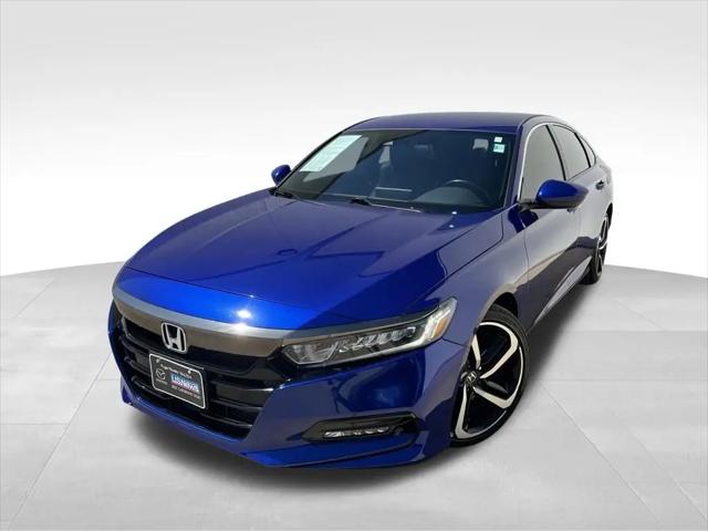 2020 Honda Accord Sport for sale in Georgetown, TX