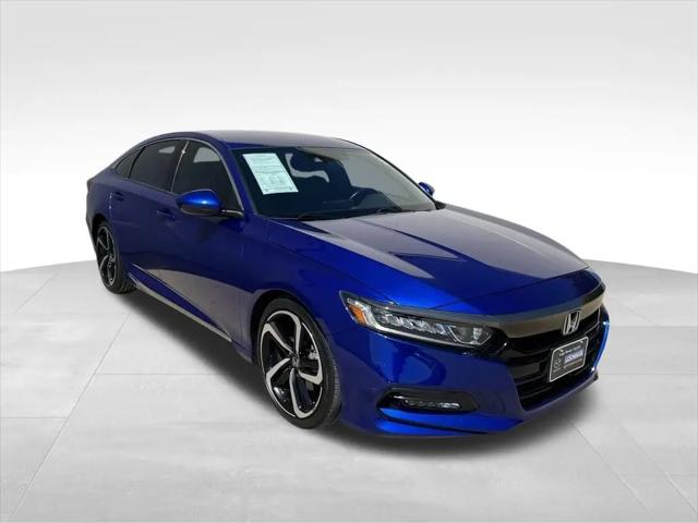 2020 Honda Accord Sport