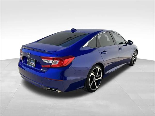 2020 Honda Accord Sport