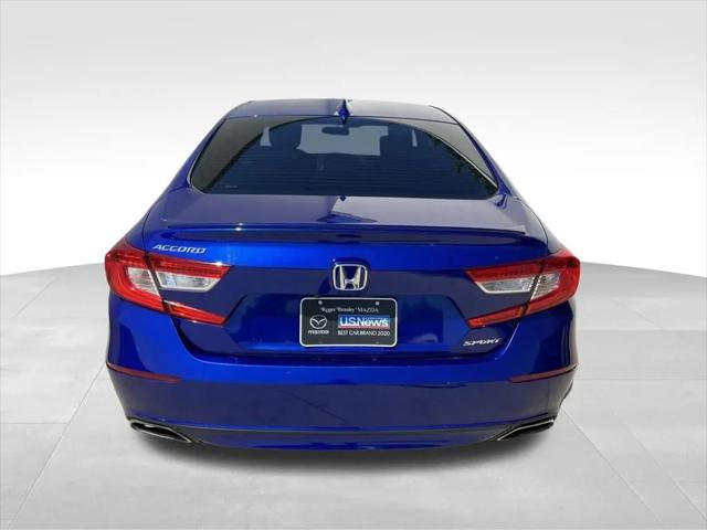 2020 Honda Accord Sport