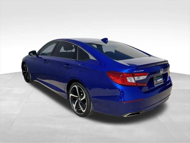 2020 Honda Accord Sport