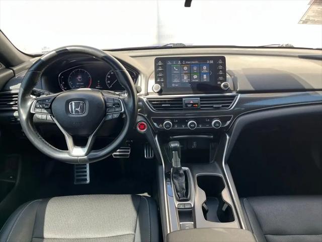 2020 Honda Accord Sport
