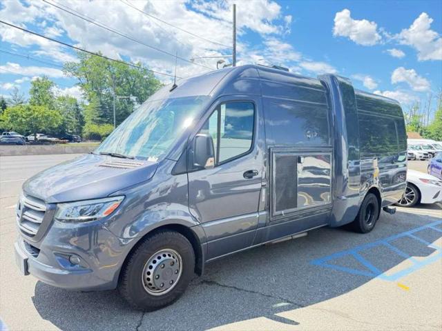 2020 Mercedes-Benz Sprinter 4500 High Roof V6 for sale in Hasbrouck Heights, NJ