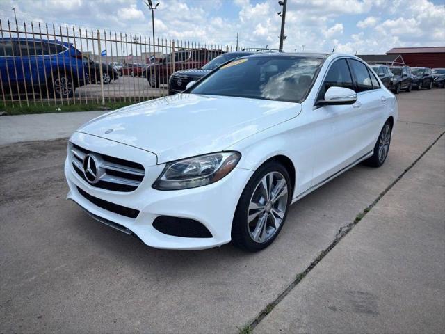 2015 Mercedes-Benz C-CLASS C 300 C 300