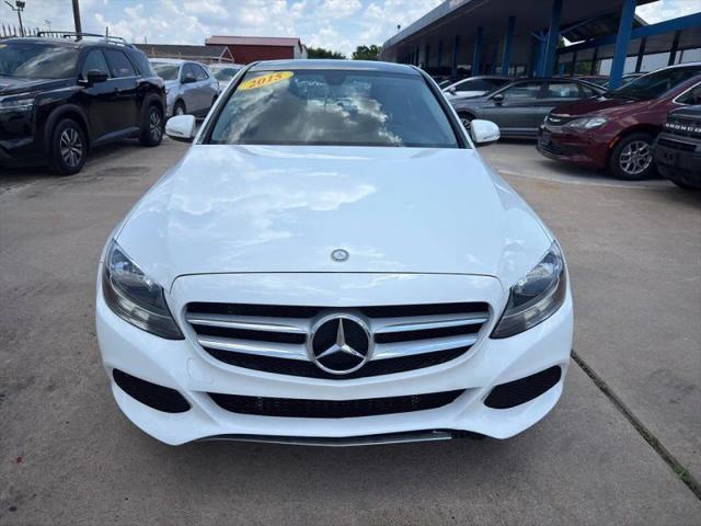 2015 Mercedes-Benz C-CLASS C 300 C 300