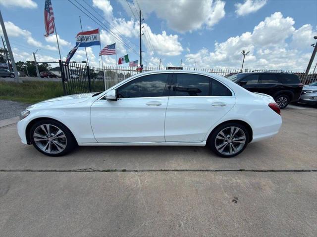 2015 Mercedes-Benz C-CLASS C 300 C 300