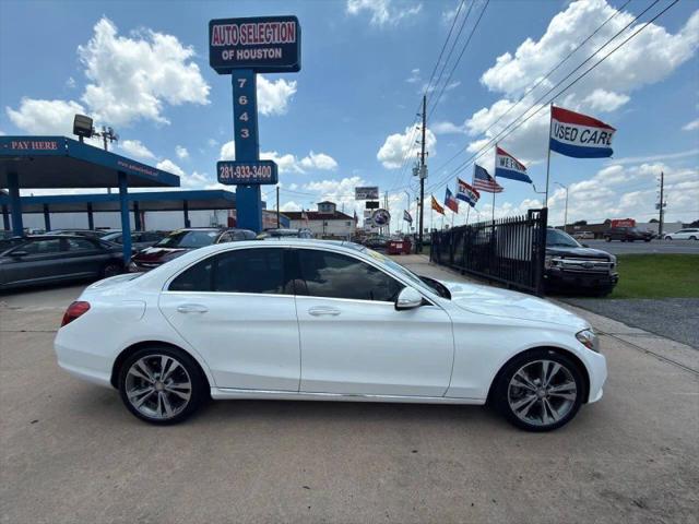 2015 Mercedes-Benz C-CLASS C 300 C 300