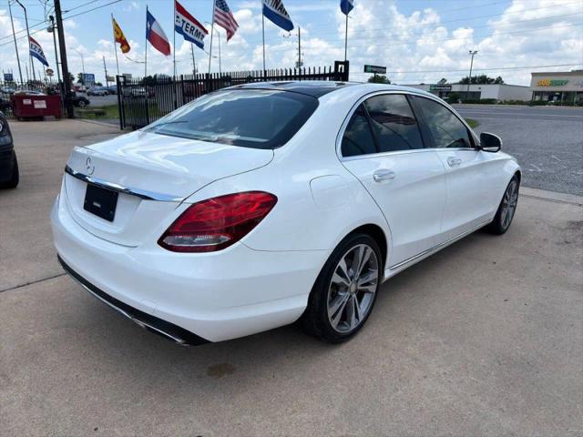 2015 Mercedes-Benz C-CLASS C 300 C 300