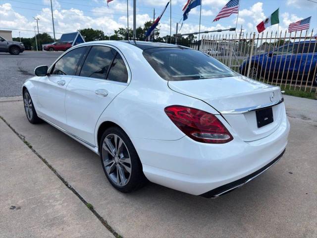 2015 Mercedes-Benz C-CLASS C 300 C 300