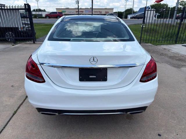 2015 Mercedes-Benz C-CLASS C 300 C 300