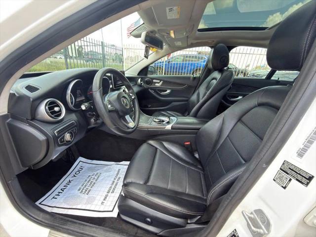 2015 Mercedes-Benz C-CLASS C 300 C 300