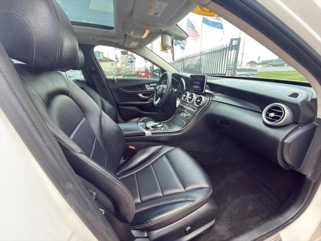 2015 Mercedes-Benz C-CLASS C 300 C 300