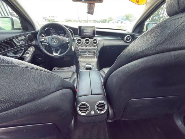 2015 Mercedes-Benz C-CLASS C 300 C 300